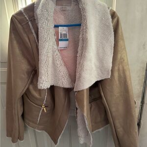 BNWT Michael kors women coat size XL